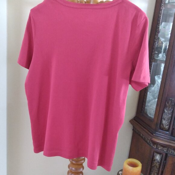Comfortable Top, Reflections, Size - XL, Cotton - 100 % - Picture 4 of 4